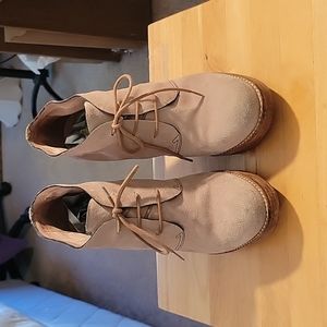 Cole Haan Women's Suede Booties